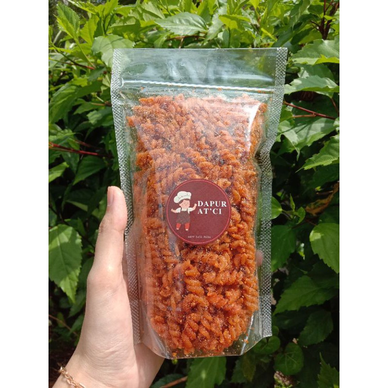 

MAKARONI URIL/MAKATONI KRIWIL