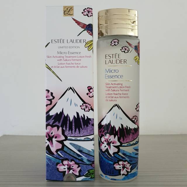 estee lauder micro essence sakura