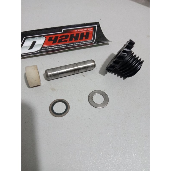 GEAR SET RPM YAMAHA RX-KING ORIGINAL