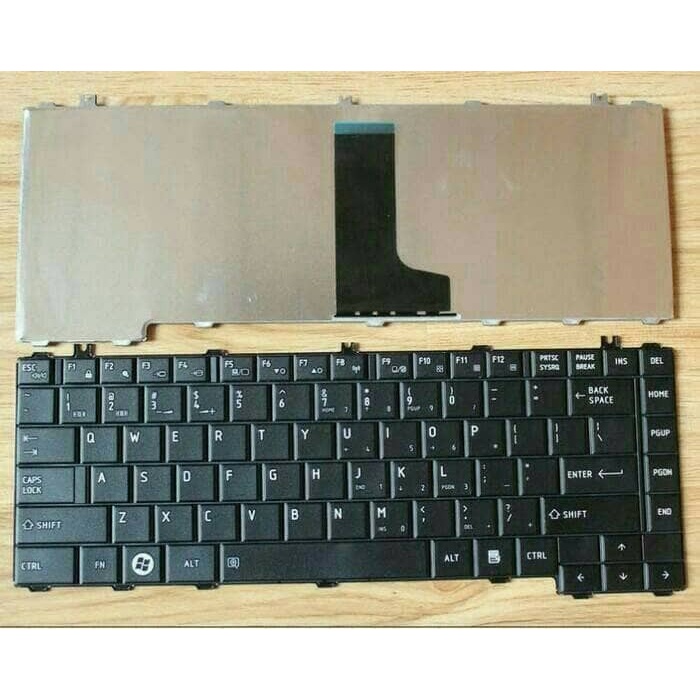 Keyboard Laptop Toshiba Dop C600 C640 L640 L645 L730 L735 L745