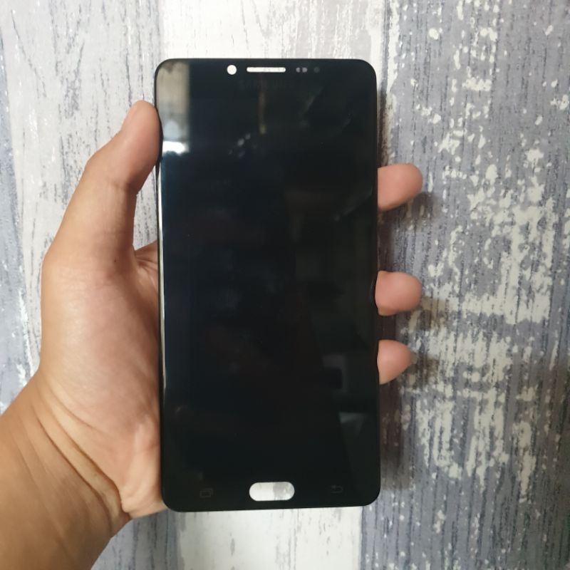 Lcd Samsung C9 PRO C900 Original Sein Copotan