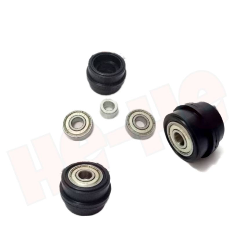 Roller Rantai Depan KLX / DTracker 150 KARET RANTAI DEPAN KLX