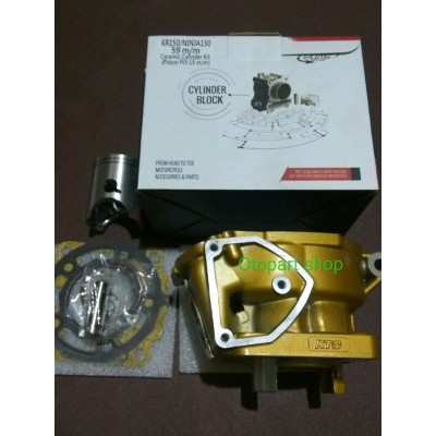 BLOK SET KTC NINJA R NNJA RR 150 PIN 15 Limited