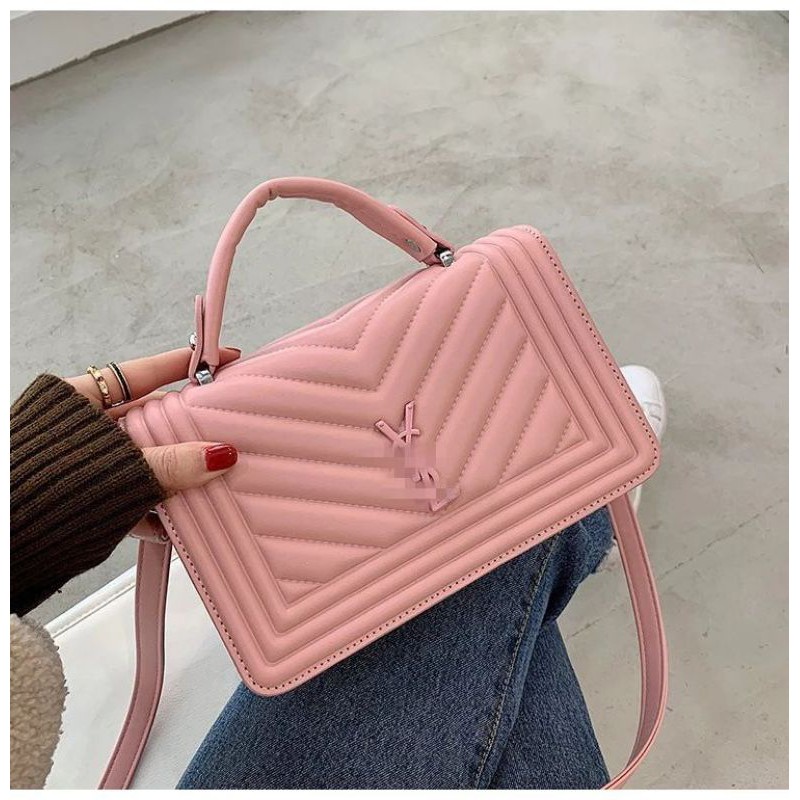 Tas YSL import/Top Handle/Sling Bag Import/Tas Import Premium murah