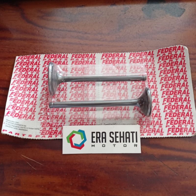 KLEP SET PAYUNG KLEP GRAND SUPRA LEGENDA GN5 Original FEDERAL ASTRA