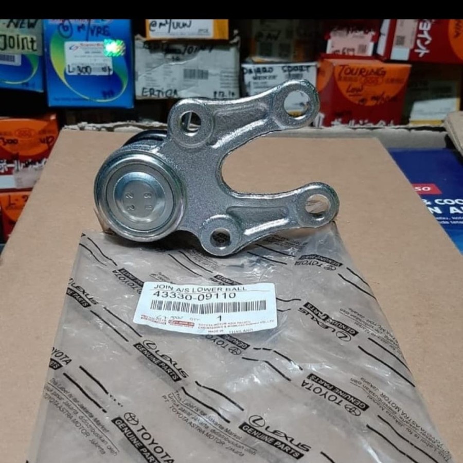 Ball joint low bawah toyota kijang 5K super 7K grand 43330-09110