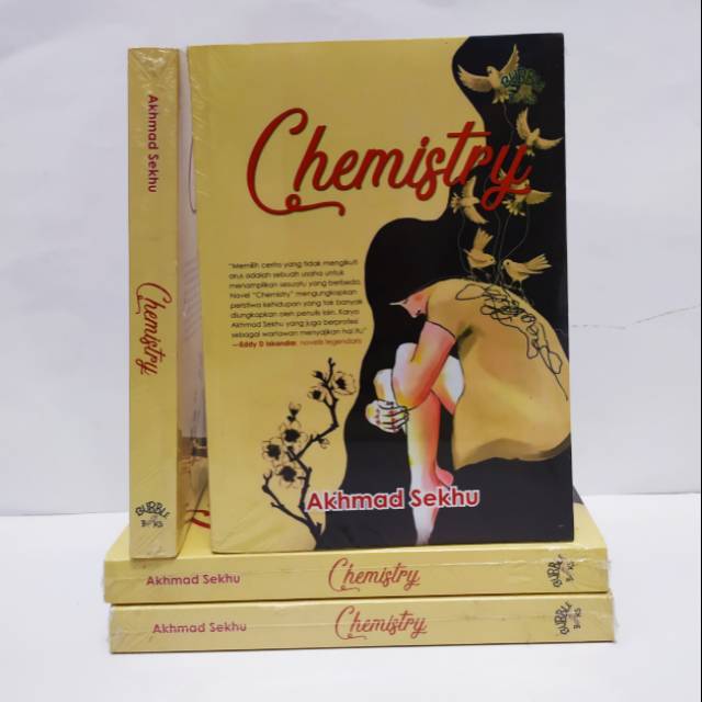 Novel Chemistry - Akhmad Sekhu