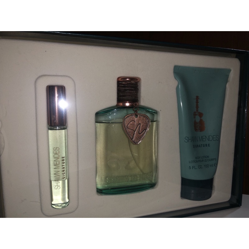 perfume shawn mendes