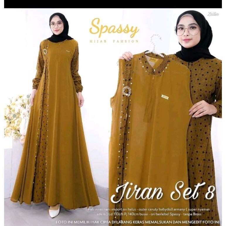 Jiran Set 2 in 1