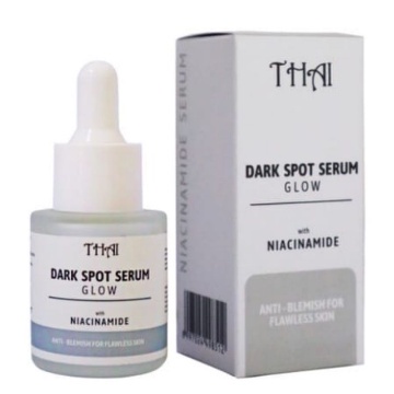 ⭐BAGUS⭐ THAI FACE SERUM 20ML | Whitening Dark Spot Serum Wajah