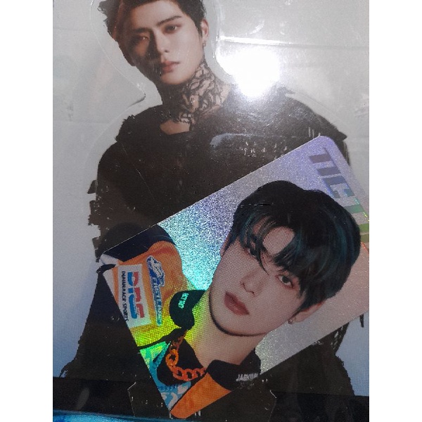 Standee + Pc Holo Jaehyun punch