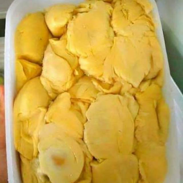 Unduh 94+ Gambar Durian Kupas Medan Paling Baru Gratis