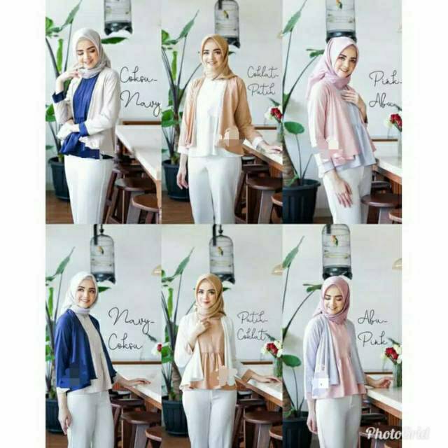 KAVA BLOUSE