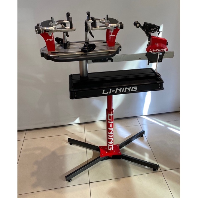 MESIN SENAR STRINGING MACHINE LINING MANUAL M770 M 770 ORIGINAL