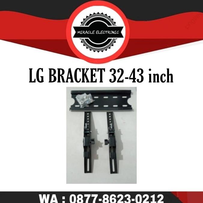 LG Bracket 32-43inch LED TV