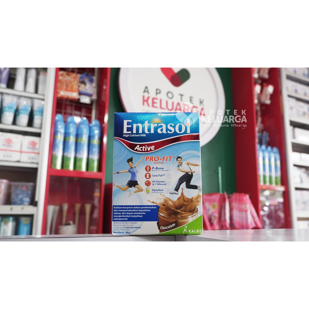 

Entrasol Active #SUSUKALSIUMTINGGI