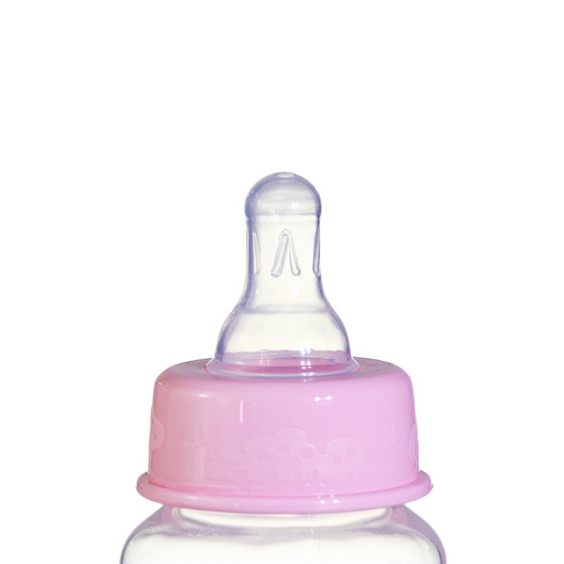 1234OS - Botol Susu NEWBORN 60ml . Botol Minum Bayi. Botol Susu Bayi