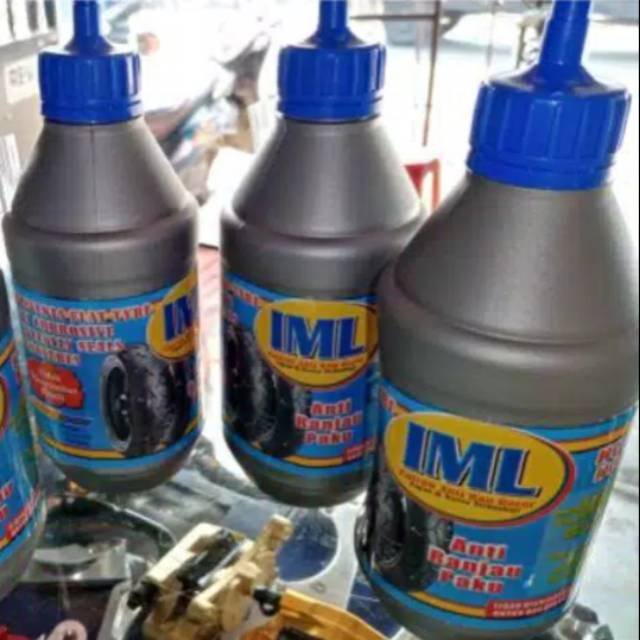 Cairan tubeless IML 350ml for 1 ban matic