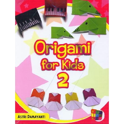 

Buku Origami For Kids 2