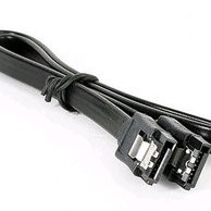 Cable data sata 3 pin lock- kabel sata jepit klip