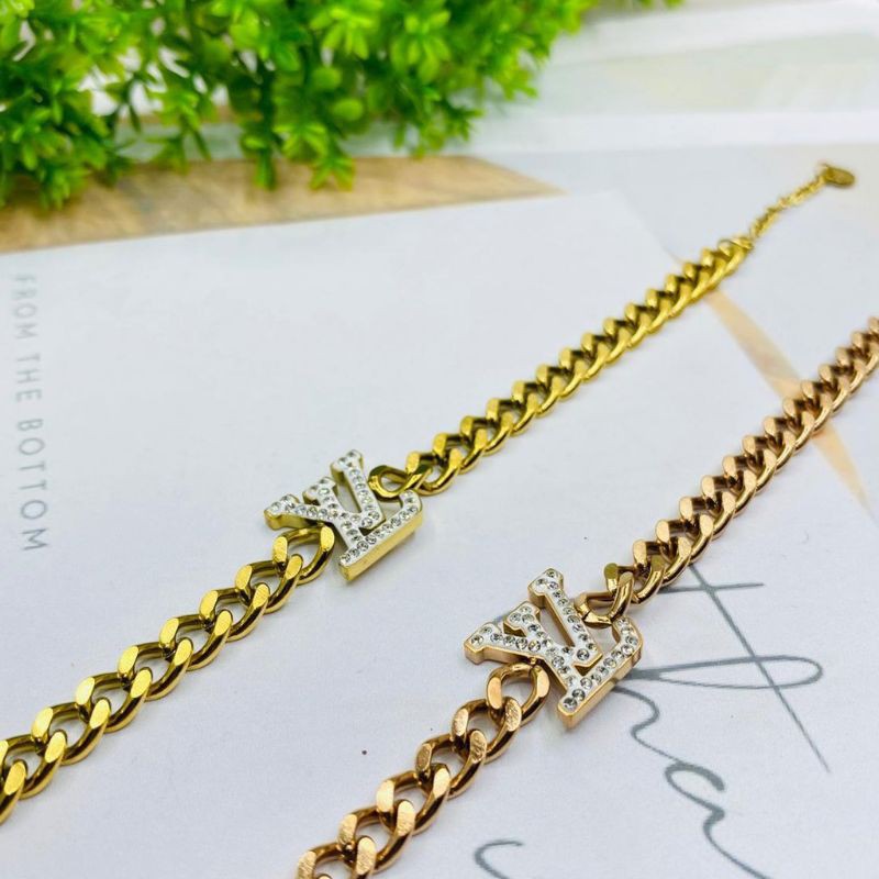 GG Gelang tangan elveh Titanium