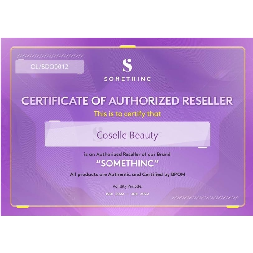 Somethinc Skinsolver 12 Series Serum