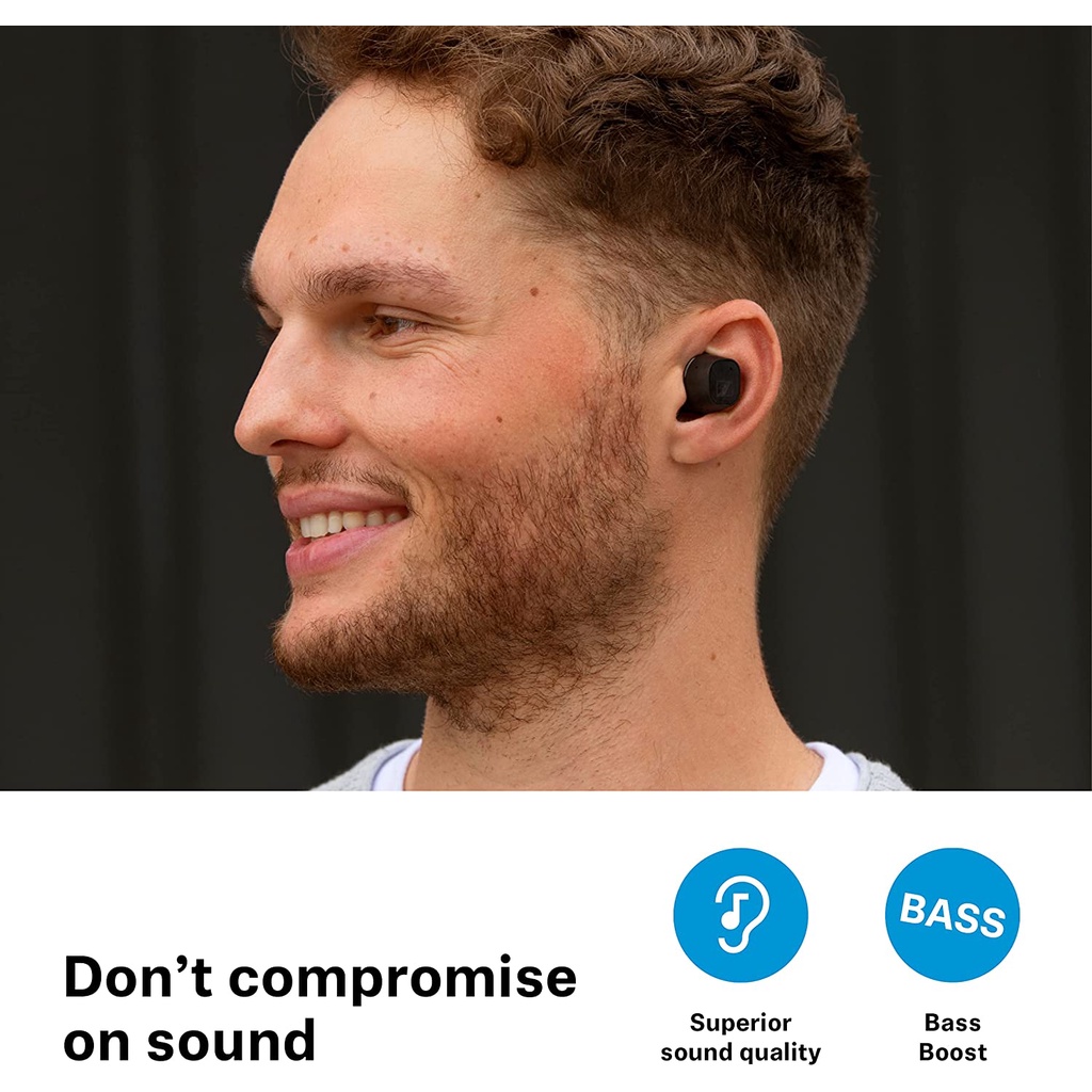 Sennheiser CX Plus SE TW Spesial Edition True Wireless Earbuds