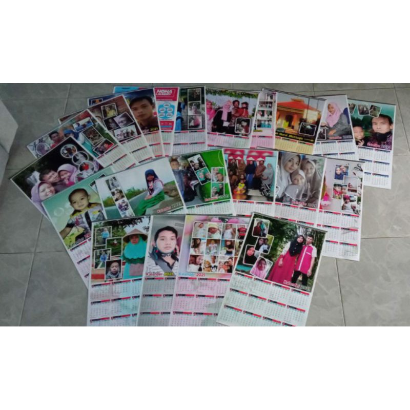 

Kalender Custom Foto Suka suka