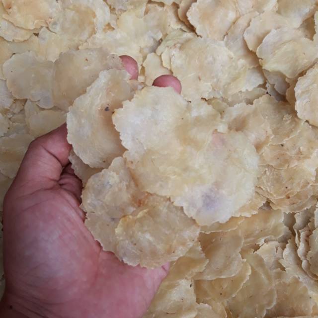 

Emping Menes/ Emping Melinjo Pandeglang Banten 1000 Gram