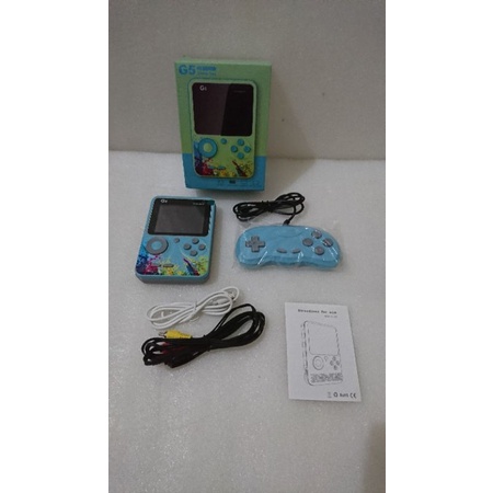 G5 Game box classsic 500 in 1 original