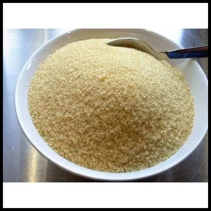 

Gelatine Powder (Gelita) 1Kg/ Bubuk Gelatin (Gelita)1Kg