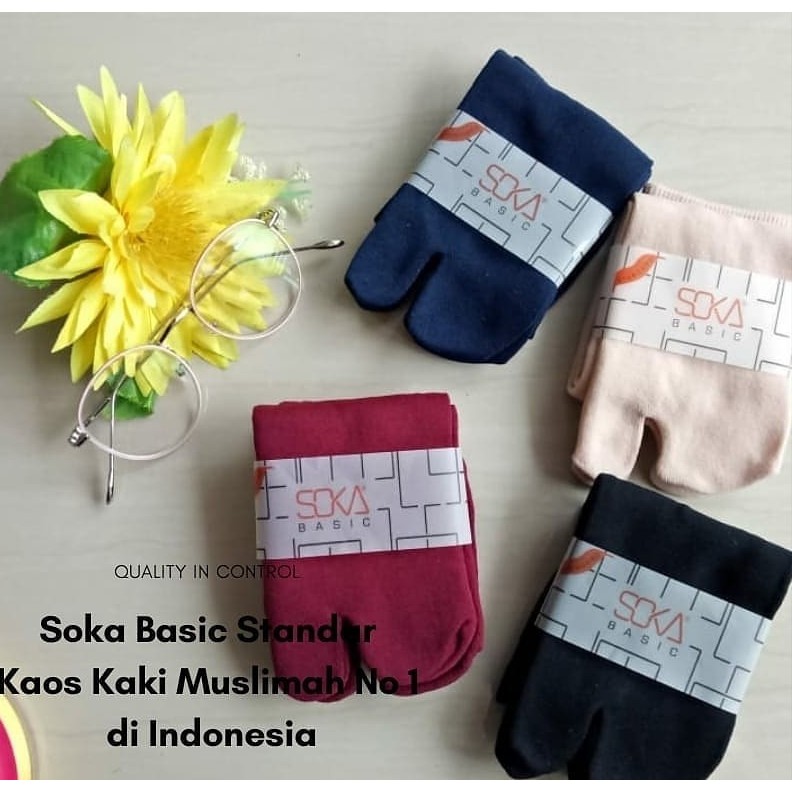 Soka Kaos Kaki Jempol Pendek Kaos Kaki Soka Kaos Kaki Polos Kaos Kaki Jempol Standar