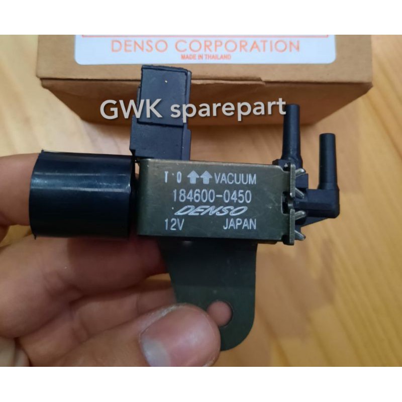 Valcum idle up AC Denso Espass Ori