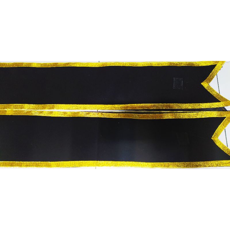 Selempang Polos TANPA BORDIR / Selempang Wisuda Polos TANPA NAMA