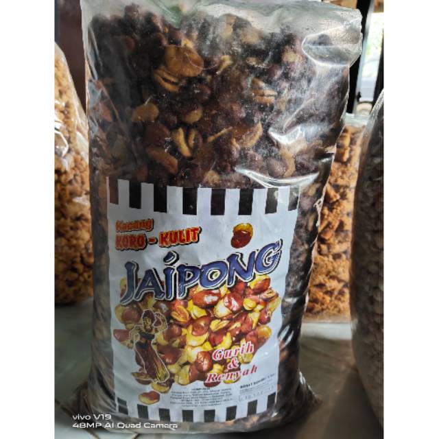 

KACANG KORO KULIT/KACANG METE/KACANG JAIPONG