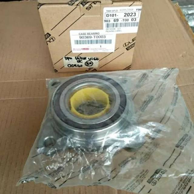 BEARING RODA DEPAN HILUX VIGO