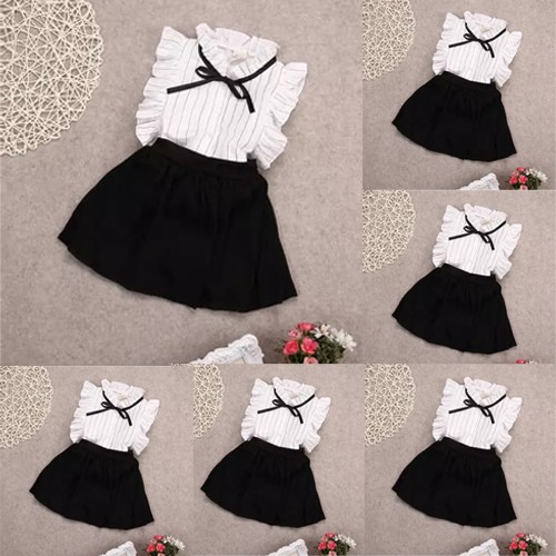  Baju  Anak  Korea Umur  1 2  3 4 5 Tahun  TK Set Stelan Setelan 