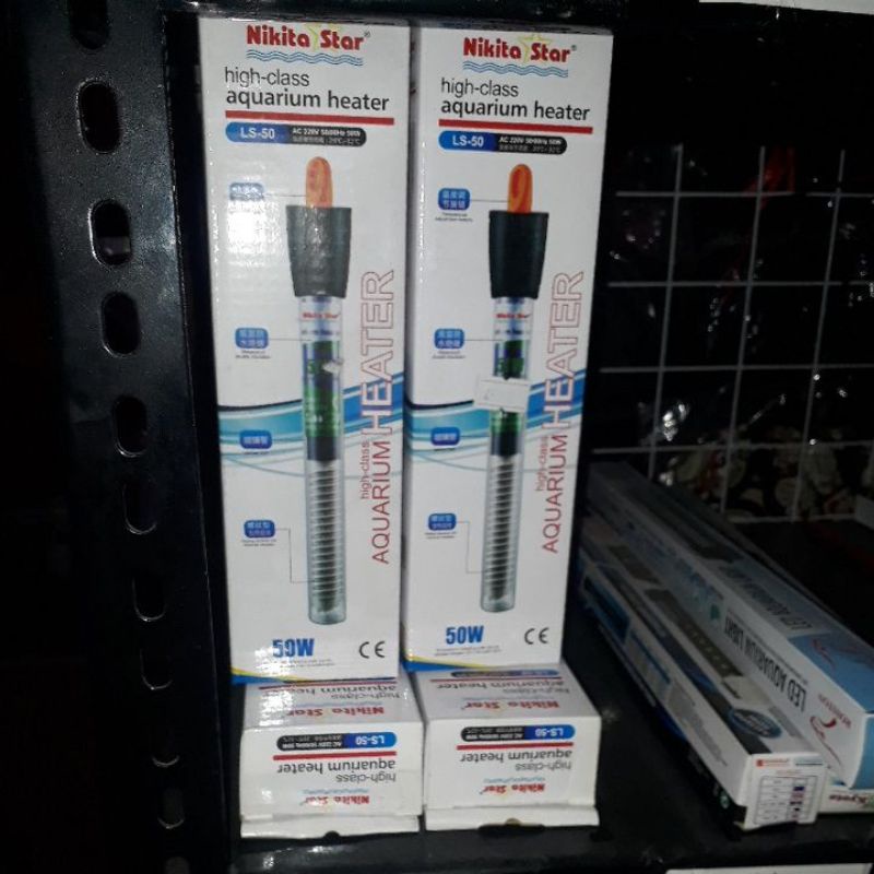 Akuarium Heater. 50 W