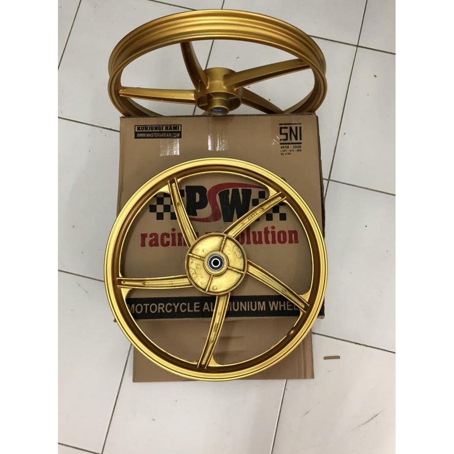 Velg Rcb Supra 125 - Piffle.me