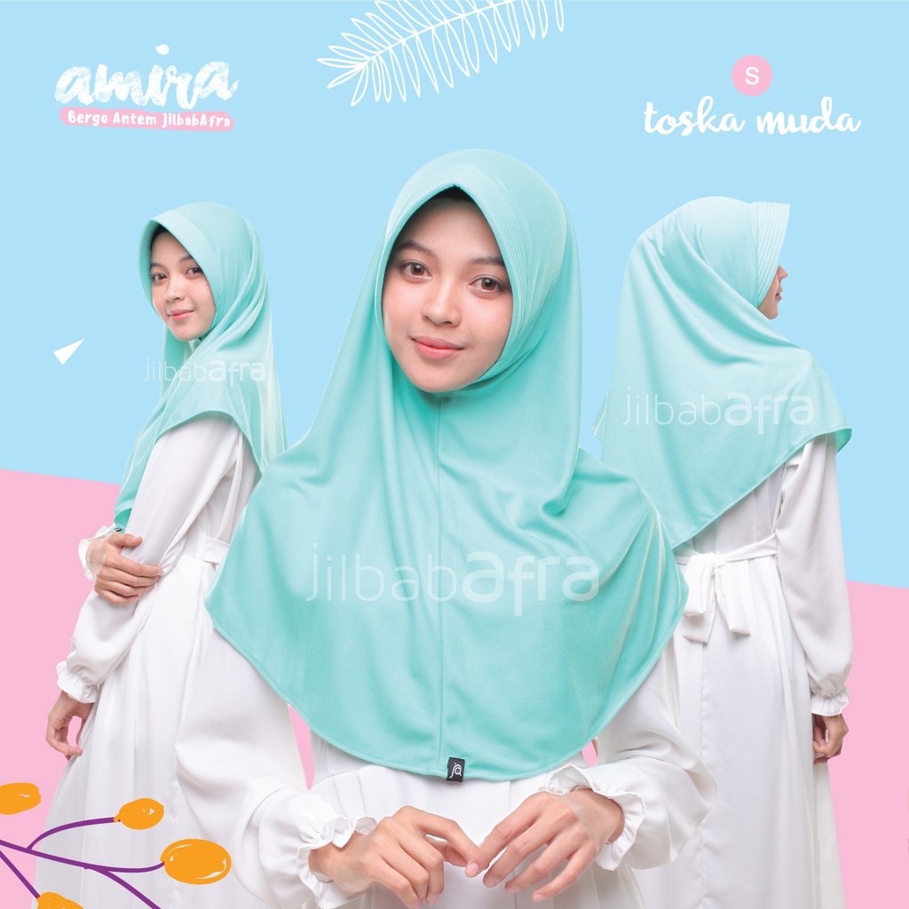 TERLARIS AMIRA M ORIGINAL JILBAB AFRA JILBAB ANTEM JILBAB KAOS | Shopee Indonesia