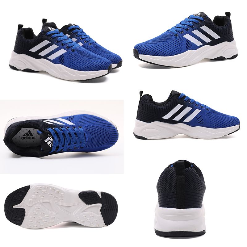 SEPATU PRIA SNEAKERS RUNNING SHOES 1909