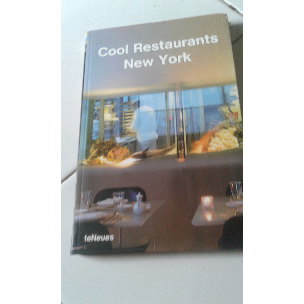 

ORIGINAL Cool Restaurants New York