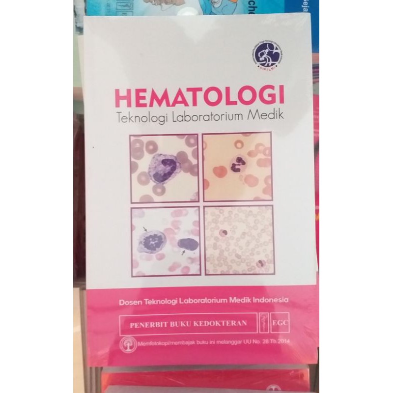 Hematologi: Teknologi Laboratorium Medik