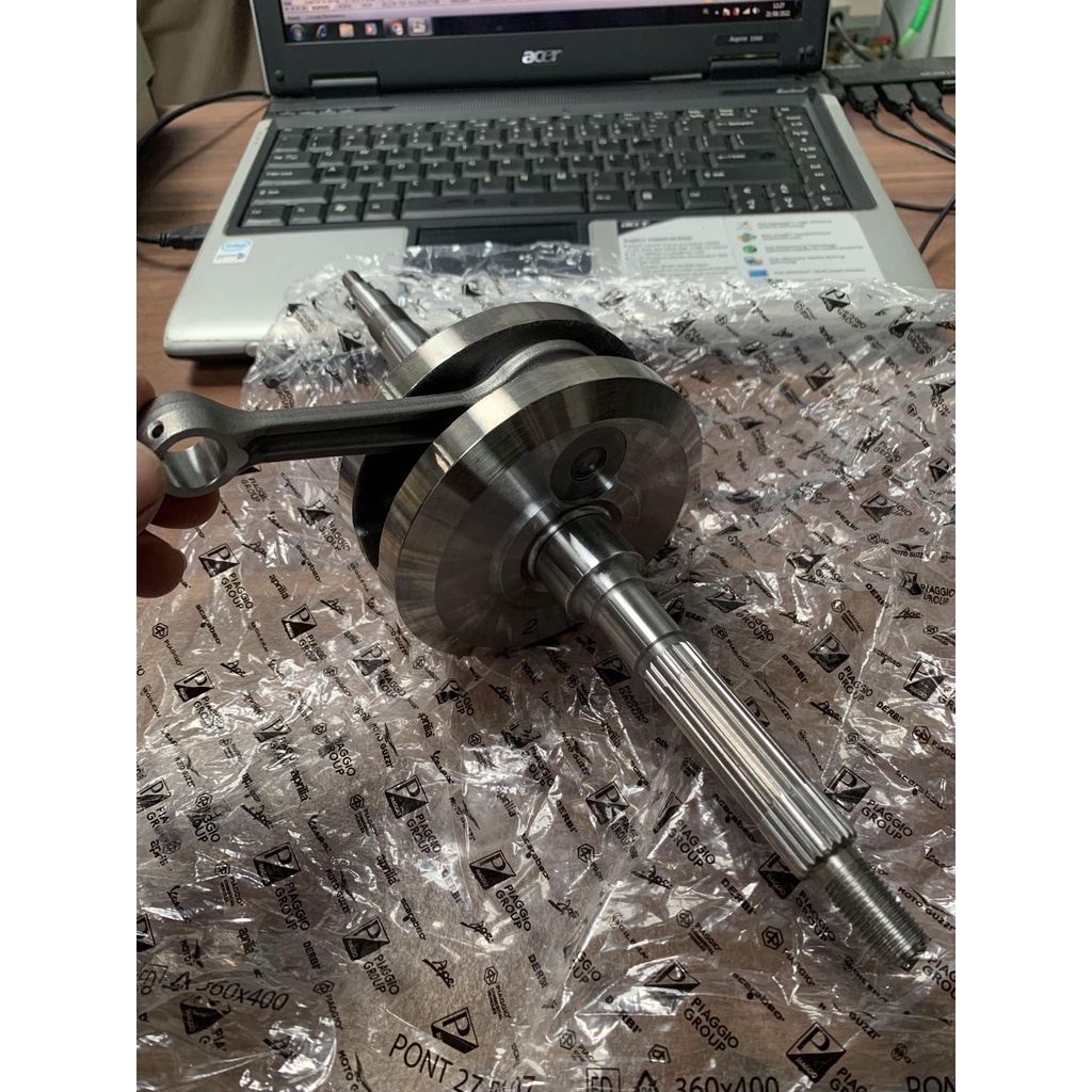 KRUK AS VESPA MATIC 3V/IGET 150 CC