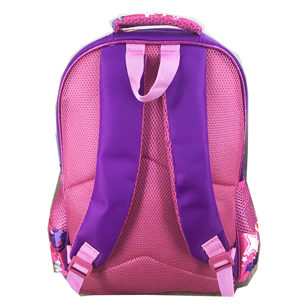 PROMO TERMURAH + FREE ONGKIR !!! Tas Ransel Sekolah Anakkuda pony pinke pie Castle IMPORT