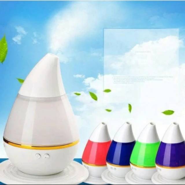 ULTRASOUND ATOMIZATION USB HUMIDIFIER