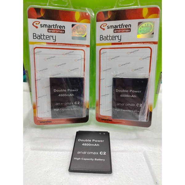 Batterai baterai battery batrai Andromax C2 G ES original