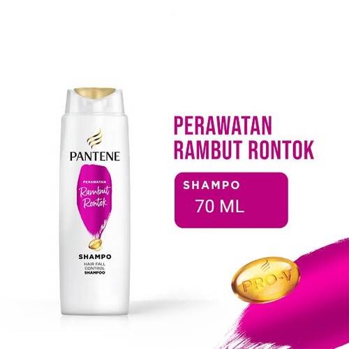 PANTENE SHAMPO 70MLX48