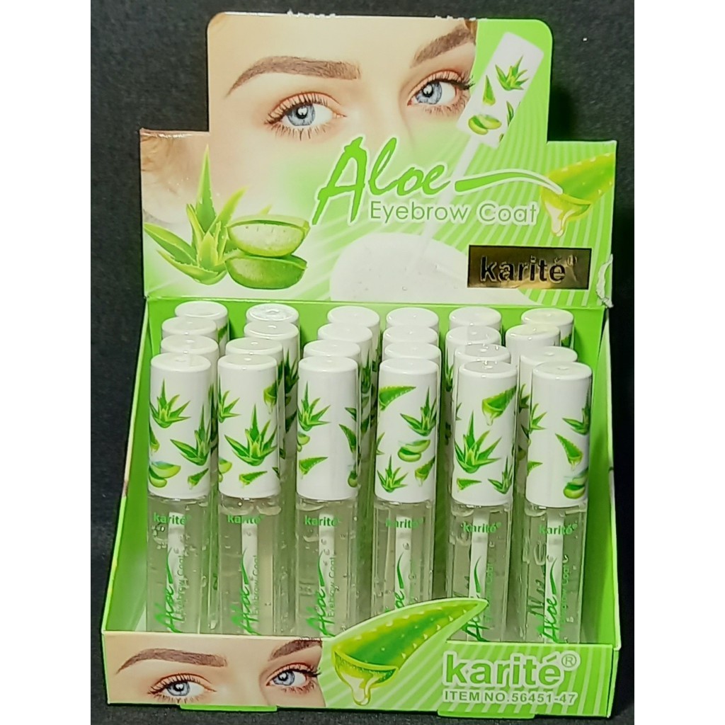 KARITE EYEBROW ALOE COAT ECER 56451 ECER