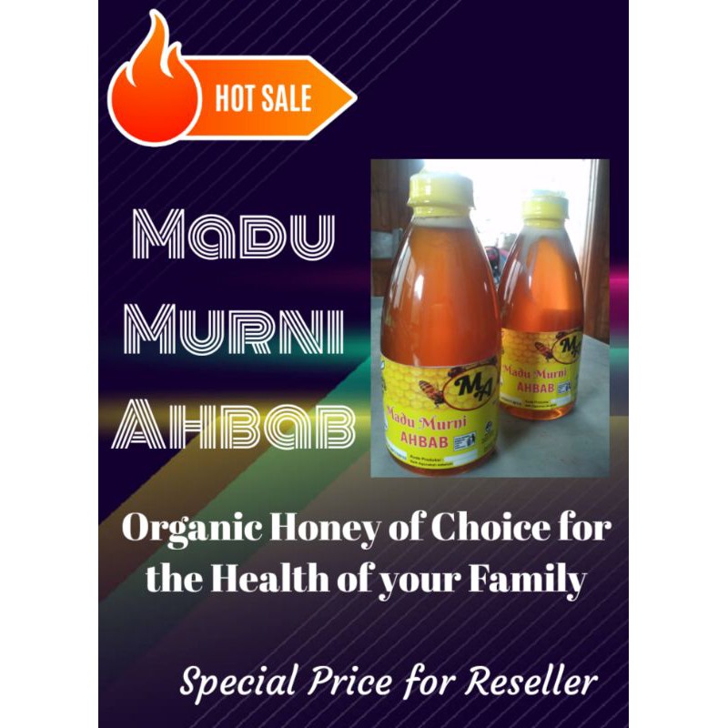 

Madu Murni AHBAB